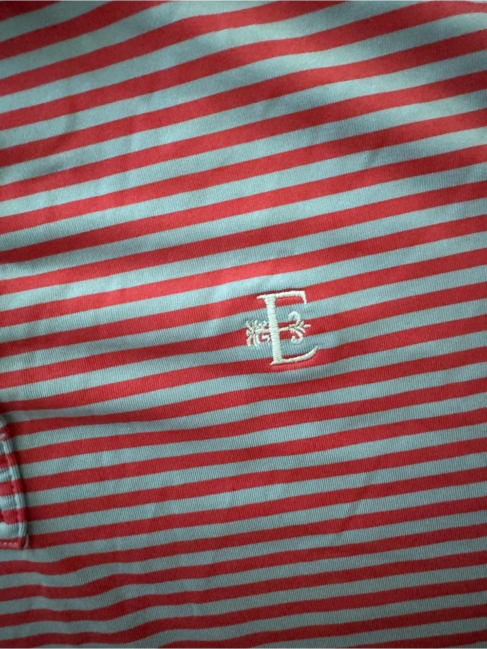 Ralph Lauren Striped Polo